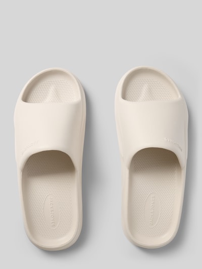 Jack & Jones Instappers met labeldetail Offwhite - 3