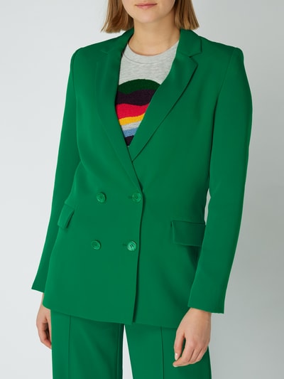 Jake*s Casual Blazer mit 2-reihiger Knopfleiste  Grass 4