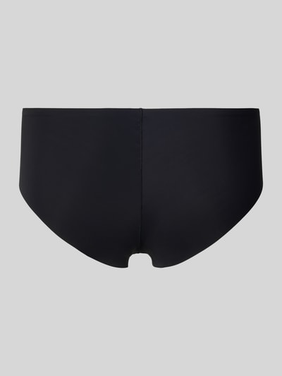 MAGIC Bodyfashion Slip met elastische band in een set van 2 stuks Zwart - 3