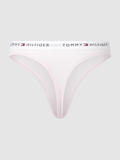 TOMMY HILFIGER String aus Baumwolle  Rosa 2