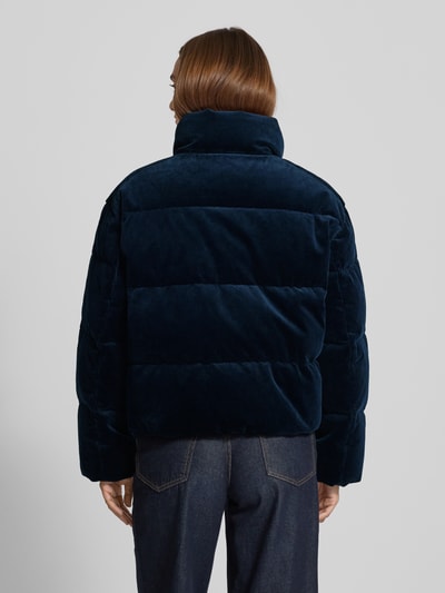 Polo Ralph Lauren Gewatteerd jack met ritssluiting Marineblauw - 5