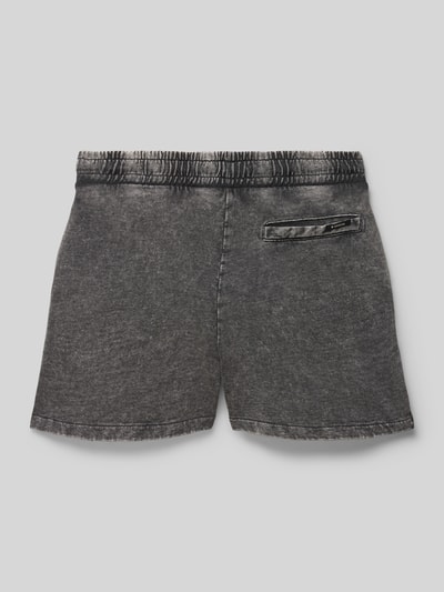 Garcia Regular Fit Sweatshorts in Denim-Optik Graphit 3