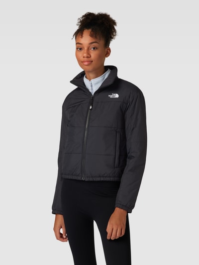 The North Face Steppjacke mit Label-Stitching Modell 'GOSEI' Black 4