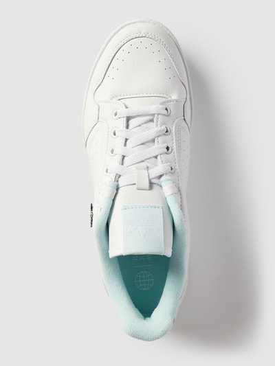 adidas Originals Sneaker mit Label-Details Weiss 5