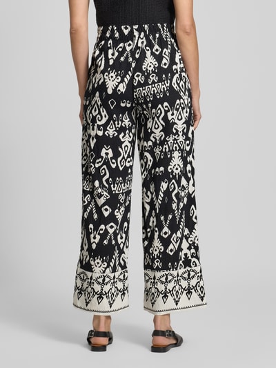 B.Young Stoffhose mit elastischem Bund Modell 'JASMINA' Black 5