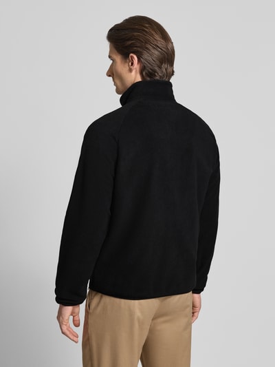 MCNEAL Fleecejacke mit Reißverschluss Black 5