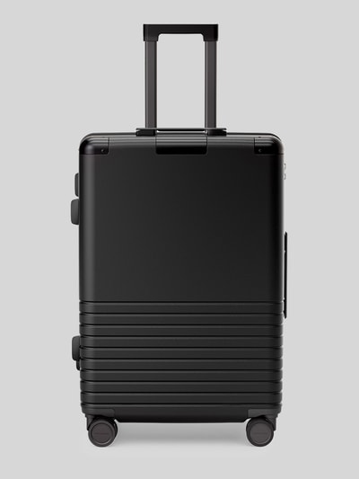 Kapten & Son Reisekoffer aus wasserabweisendem Material Modell 'HEATHROW CHECK-IN' Black 1