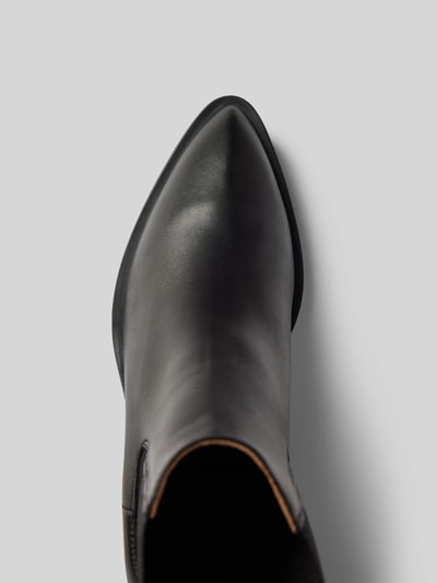 Copenhagen Chelsea Boots aus echtem Leder Black 4