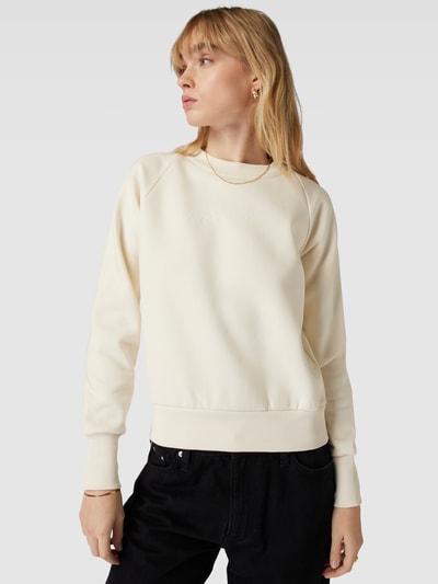 G-Star Raw Sweatshirt mit Raglanärmeln Modell 'Autograph' Offwhite 3