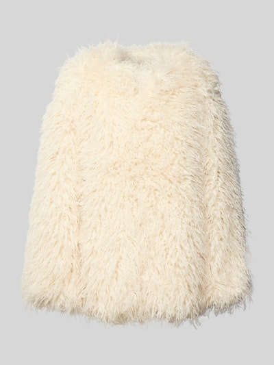 GUIDO MARIA KRETSCHMER WOMAN Jack met imitatiebont, model 'Chayenne' Offwhite - 2