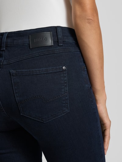Angels Slim Fit Jeans im 5-Pocket-Design Modell 'CICI' Marine 3