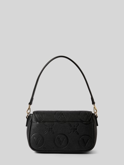 VALENTINO BAGS Handtasche mit Strukturmuster Modell 'SAMBA' Black 3