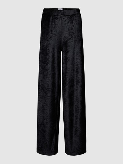 JAKE*S STUDIO WOMAN Jogpants mit elastischem Bund und Eingrifftaschen Black 2