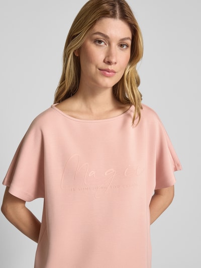 Christian Berg Woman Bluza z rękawem 1/2 Różowy 3