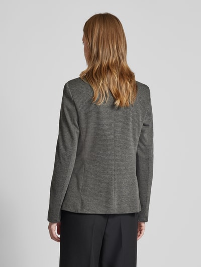 Christian Berg Woman Selection Blazer mit Reverskragen Anthrazit 5