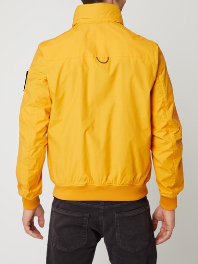 Outhere Blouson van katoenmix  Geel - 6