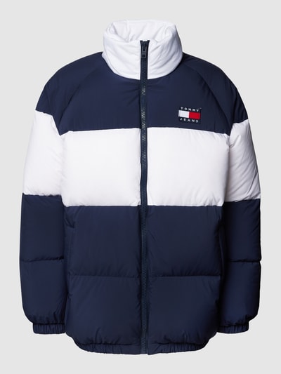 Tommy Jeans Daunenjacke mit Label-Details Modell 'SERIF' Marine 2