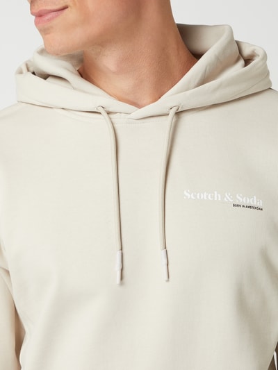 Scotch & Soda Hoodie van biologische katoen  Kit - 3