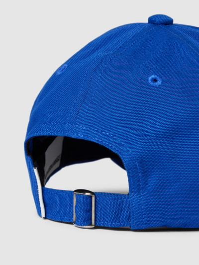 Armedangels Basecap mit Logo-Stitching Modell 'YENAAS' Royal 3