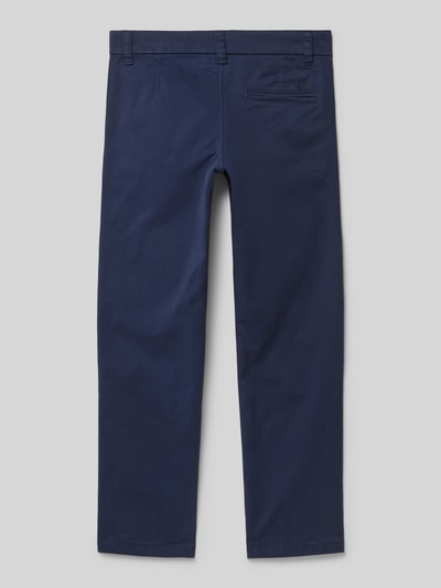 Mayoral Regular Fit Chino mit Eingrifftaschen Marine 3