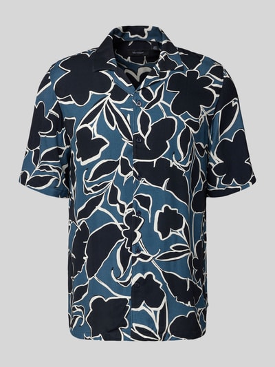 Matinique Regular fit vrijetijdsoverhemd met reverskraag, model 'klampo' Beige - 2