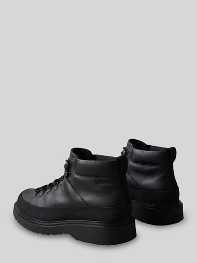 CK Calvin Klein Boots mit robuster Profilsohle Black 2