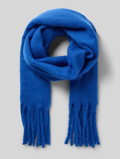 Kurt Beines Schal mit Fransen Royal 1
