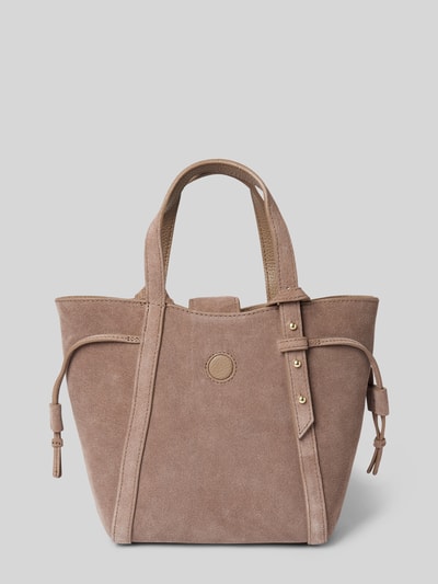 Hey Marly Handtasche aus Rindsleder Modell 'Pretty Wonder' Taupe 4