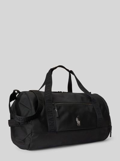Polo Ralph Lauren Weekender mit Logo-Stitching Black 3