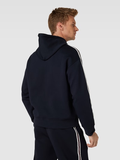 ARMANI EXCHANGE Hoodie mit Kapuze Dunkelblau 5