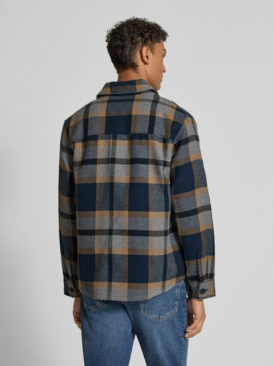 Brax Hemdjacke mit Knopfleiste Modell 'SANTIAGO' Royal 5