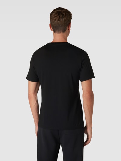 Polo Ralph Lauren Underwear T-Shirt mit Label-Print Black 5