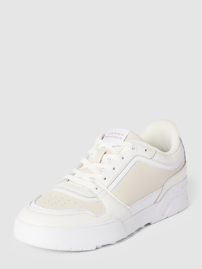 Tommy Hilfiger Sneakers met labeldetails Wit - 2