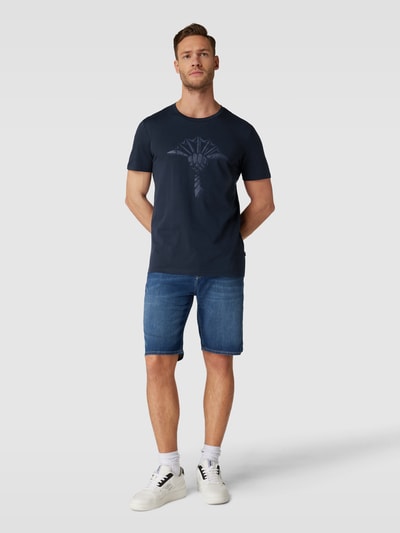 JOOP! Collection T-Shirt mit Motiv-Print Modell 'Alerio' Marine 1