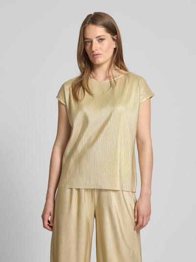 B.Young Tanktop mit Rundhalsausschnitt Modell 'PILLE' Gold 4