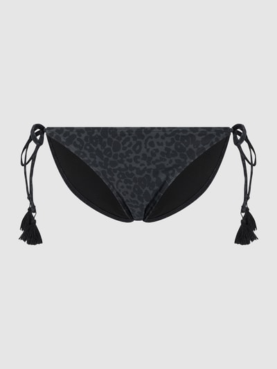 Barts Bikini-Hose mit Schnürung Modell 'Arwen' Black 2