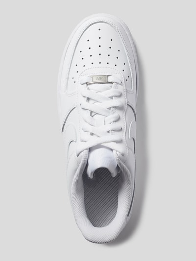 Nike Sneaker mit Label-Details Weiss 4