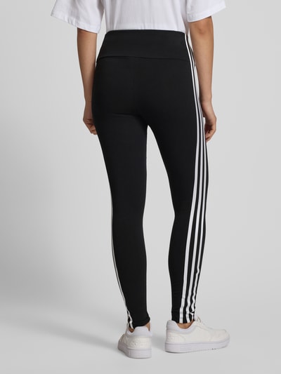 adidas Originals Super Skinny Fit Leggings mit Logo-Stitching Black 4