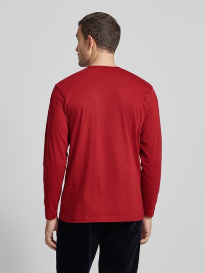 RAGMAN Longsleeve met ronde hals Rood - 5