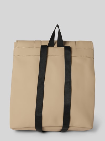 RAINS Rugzak met draagband Beige - 4