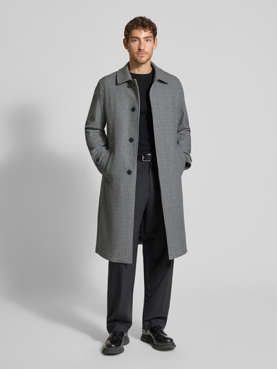 Roy Robson Jas met steekzakken Middengrijs - 1