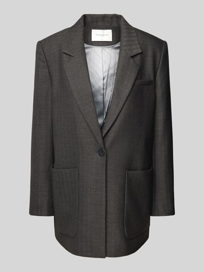 Copenhagen Muse Blazer mit Reverskragen Black 2