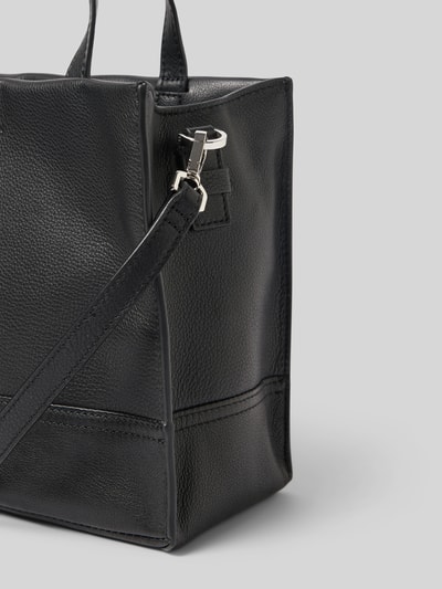 LIEBESKIND BERLIN Handtasche mit Tragehenkel Modell 'LOU' Black 2