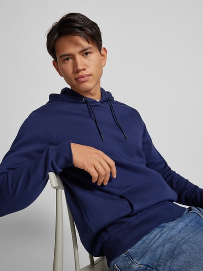 Only & Sons Hoodie mit leicht überschnittenen Schultern Modell 'CERES LIFE' Marine 3