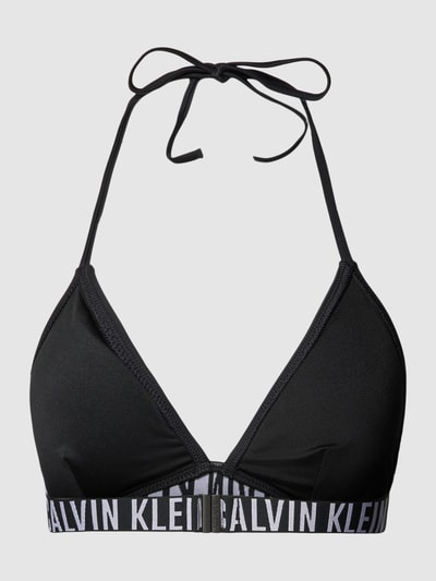 Calvin Klein Underwear Bikini-Oberteil in Triangel-Form Modell 'Intense Power' Black 3