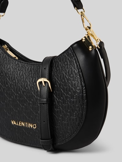 VALENTINO BAGS Handtas met structuurmotief, model 'FALAK' Zwart - 2