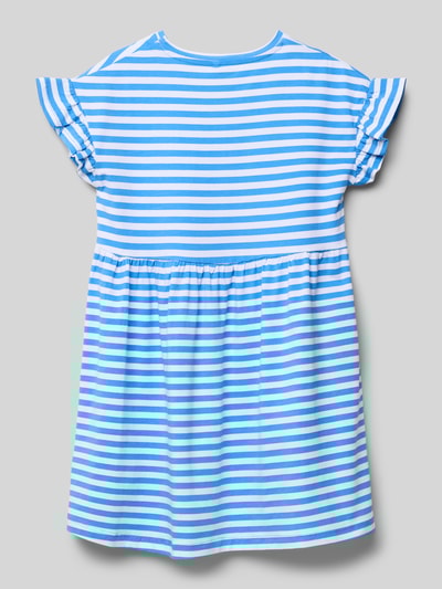 Name It Kleid mit Rundhalsausschnitt Modell 'JOANE' Hellblau 3