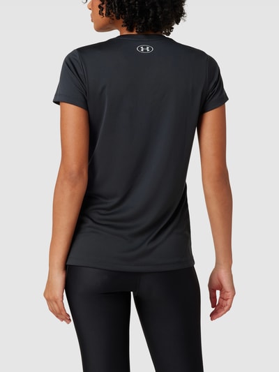 Under Armour T-shirt met V-hals Zwart - 5