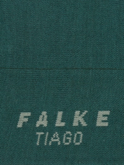 Falke Business-Socken mit Splitting-Sohle Modell Tiago Dunkelgruen 2