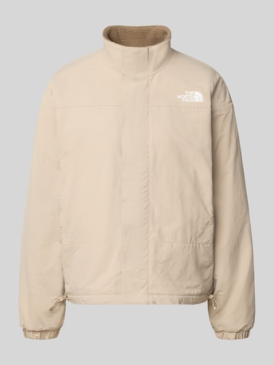 The North Face Jacke mit Wendefunktion Modell 'YUMIORI' Taupe 1